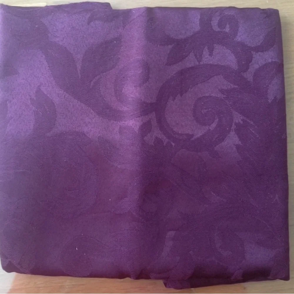 Target Holiday Cotton Blend Napkins 20x20, 4 pack